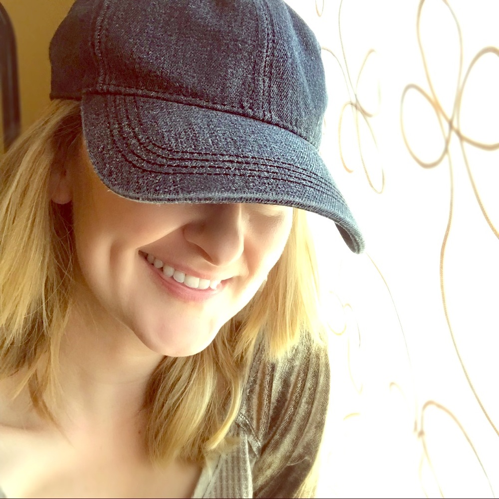 Lucky Brand ball cap